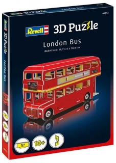 Revell 3D Puzzle London Bus