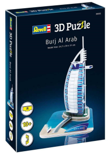 Revell 3D Puzzle Burj Al Arab