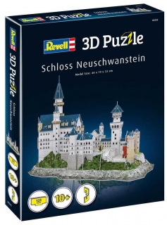 Revell 3D Puzzle Neuschwanstein Castle