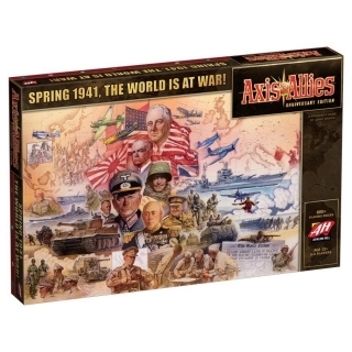 Axis & Allies: Anniversary Edition