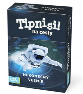 Tipni si! Nekonečný vesmír