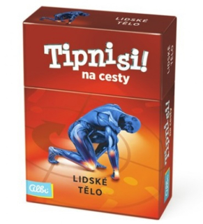 Tipni si! Lidské tělo