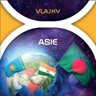 Vědomostní pexeso: Vlajky - Asie