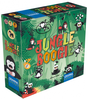Jungle Boogie /CZ/