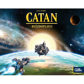 Catan: Hvězdoplavci