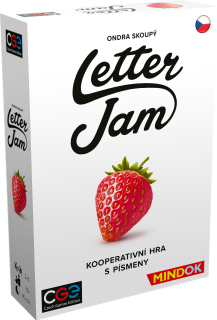 Letter Jam /CZ/