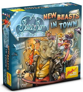 Beasty Bar 2: New Beasts in Town