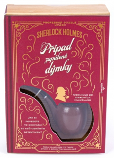 Sherlock Holmes: Případ zapálené dýmky