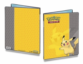 Pokémon: A4 album na 180 karet - Pikachu
