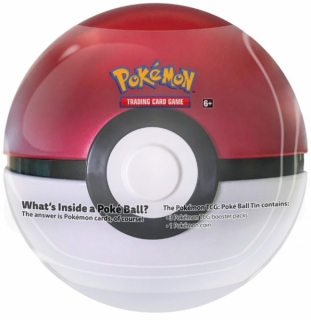 Pokémon: Poké Ball Tin AW2019