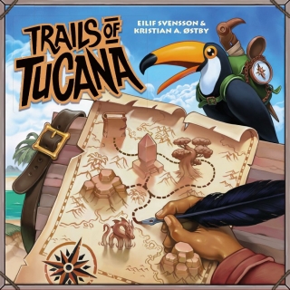 Trails of Tucana /EN/