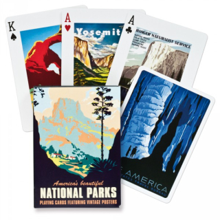 Poker: Národní Parky