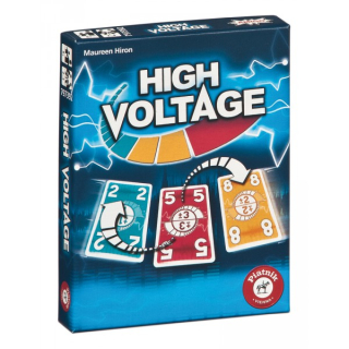 High Voltage /CZ/