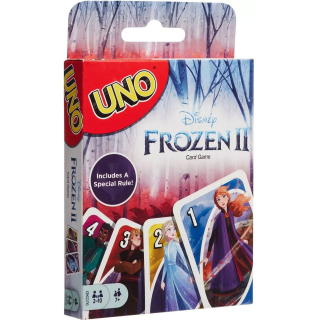UNO: Frozen - Ledové království 2