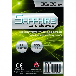 Sapphire Gold - 100ks (80x120mm)