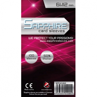 Sapphire Fuchsia - 100 ks (61x112mm)