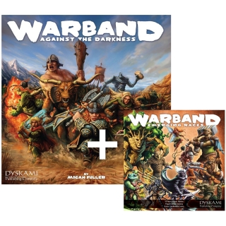 Warband: Against the Darkness + rozšíření zdarma!