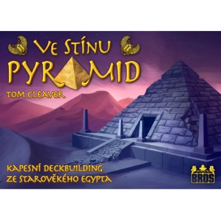 Ve stínu pyramid