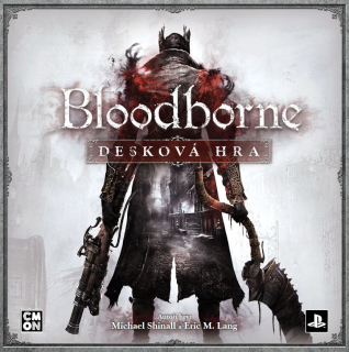 Bloodborne: Desková hra /CZ/