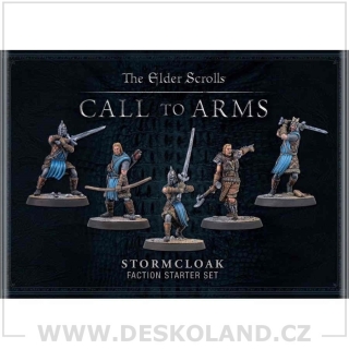 The Elder Scrolls: Call to Arms - The Stormcloak Faction