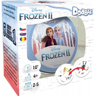 Dobble: Frozen 2 / Ledové království 2