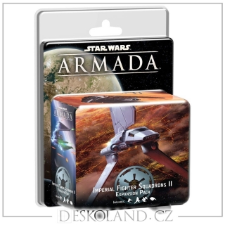 Star Wars: Armada - Imperial Fighter Squadrons II