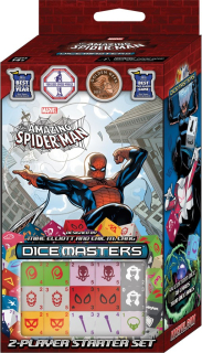 Marvel Dice Masters: The Amazing Spider-Man Starter Set