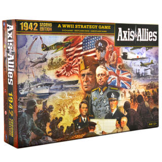 Axis & Allies: 1942 (2nd Edition)