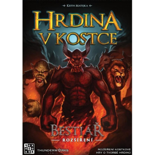 Hrdina v kostce: Bestiář