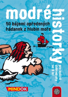 Modré historky