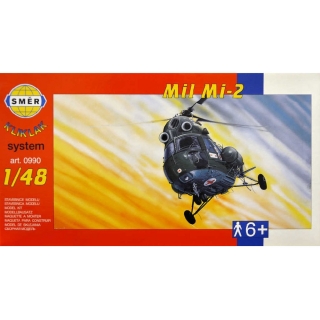 Vrtulník Mi-2 (1:48)