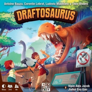 Draftosaurus /CZ/