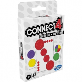 Connect 4: Karetní hra /CZ/