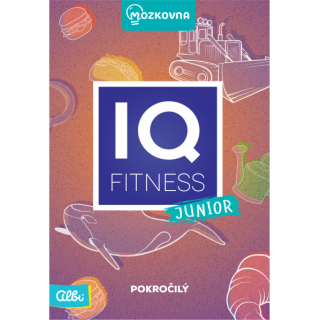 IQ Fitness Junior - Pokročilý