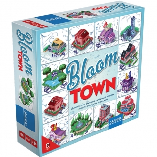 Bloom Town /CZ/