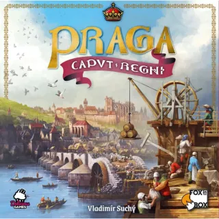 Praga Caput Regni /CZ/