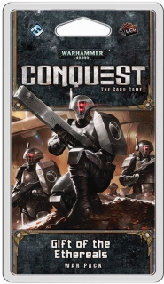 Warhammer 40,000: Conquest -  Gift of the Ethereals