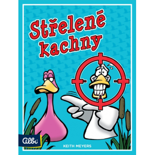 Střelené kachny