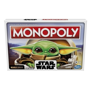 Monopoly Star Wars /CZ/