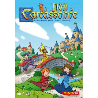 Děti z Carcassonne (nová verze)