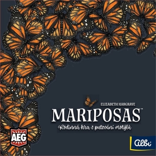 Mariposas /CZ/