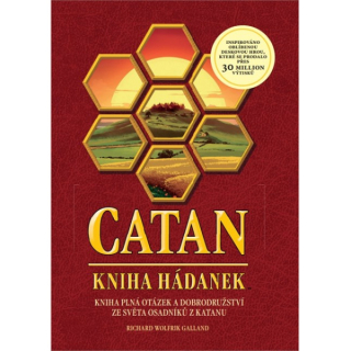 Catan: Kniha Hádanek