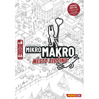 mikroMAKRO: Město zločinu