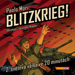 Blitzkrieg! /CZ/ + rozšíření Nippon