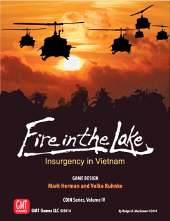 Fire in the Lake: Insurgency in Vietnam