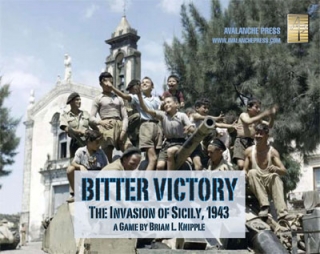 Bitter Victory: The Invasion of Sicily 1943