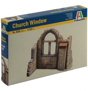 Church Window (1:35)