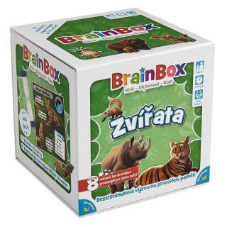 Brainbox - Zvířata