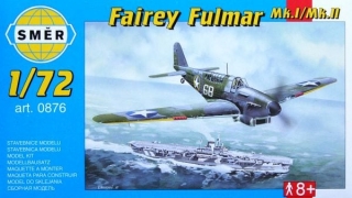 Fairey Fulmar Mk.I/Mk.II (1:72)