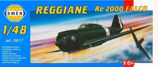 Reggiane RE 2000 Falco (1:48)